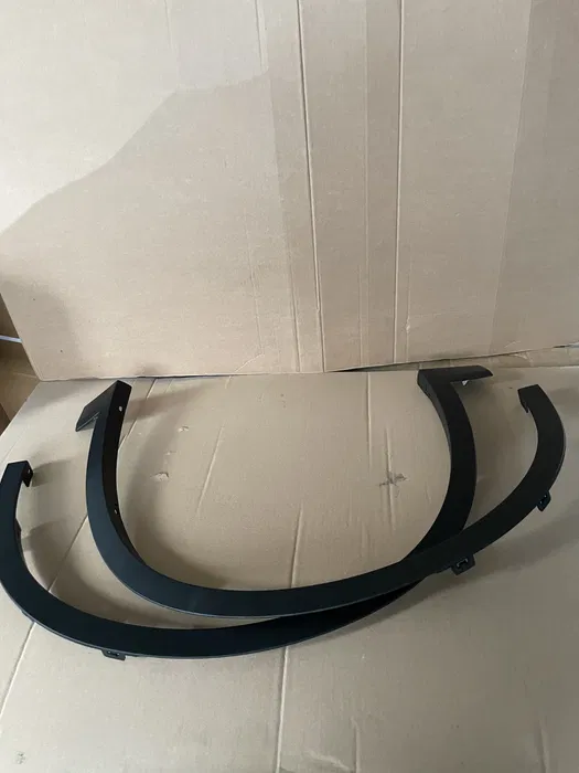 Overfender aripa BMW X1 F48 ornament aripa bara O.E. [4]