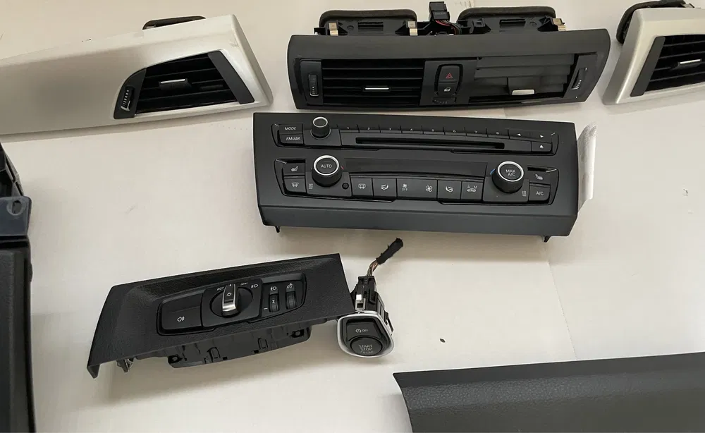 Panou clima trimuri BMW seria 1,3,4 F20 F21 F30 F31 F32 F34 F36 O.E. [8]