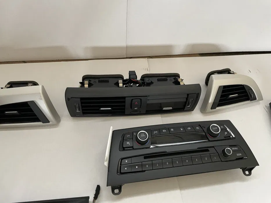 Panou clima trimuri BMW seria 1,3,4 F20 F21 F30 F31 F32 F34 F36 O.E. [6]