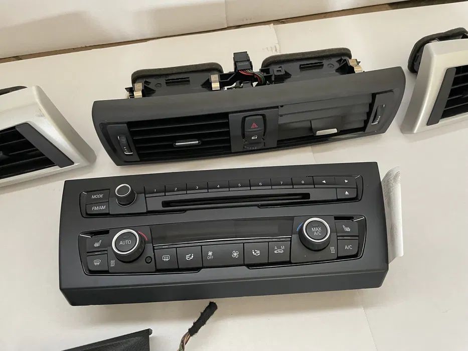 Panou clima trimuri BMW seria 1,3,4 F20 F21 F30 F31 F32 F34 F36 O.E. [7]