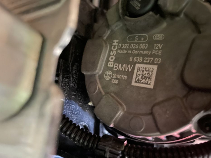 Pompa auxiliara apa BMW SERiA 5,6,7,8 G30 G11 G12 X5 X6 X7 [3]