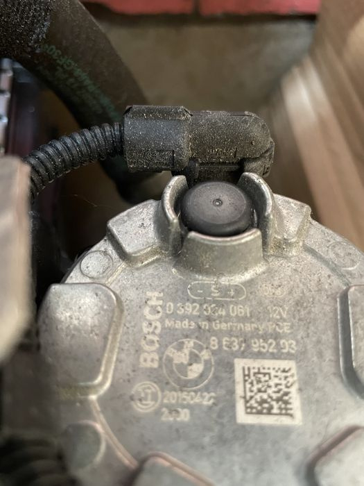 Pompa auxiliara apa BMW SERiA 5,6,7,8 G30 G11 G12 X5 X6 X7 [2]