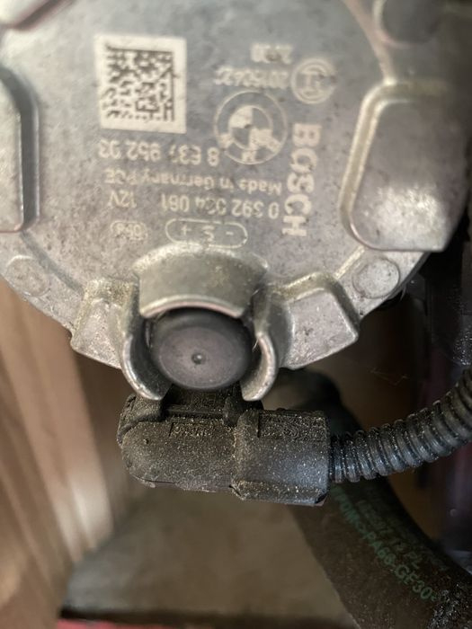 Pompa auxiliara apa BMW SERiA 5,6,7,8 G30 G11 G12 X5 X6 X7 [1]