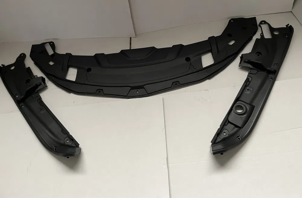 Protectie motor BMW seria 7 G11 G12 scut carenaj aparatoare trim O.E. [2]