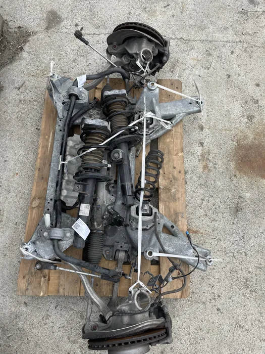 Punte fata BMW seria 3 G20 G21 [3]