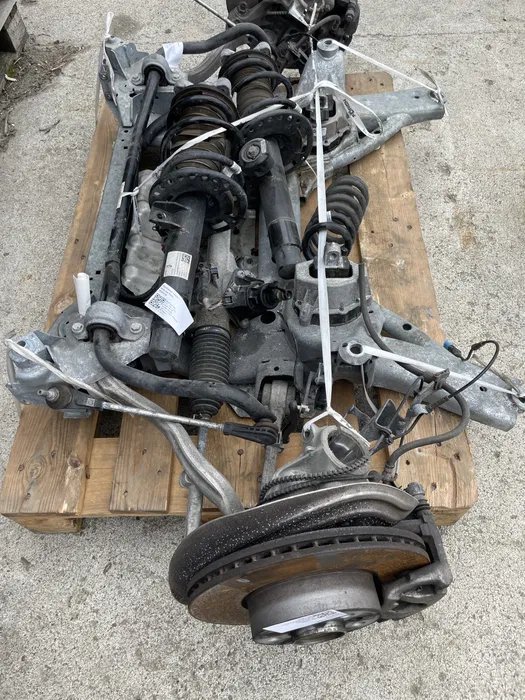 Punte fata BMW seria 3 G20 G21 [2]