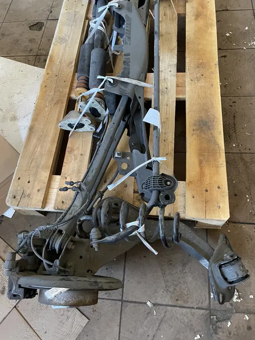 Punte spate BMW seria 2 F45 F46 [3]