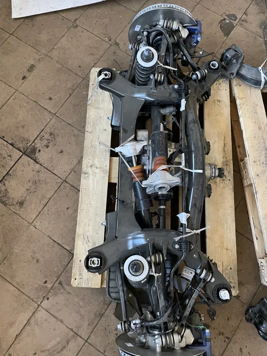 Punte spate BMW seria 3 G20 G21 [5]