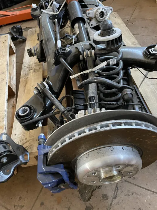 Punte spate BMW seria 3 G20 G21 [3]