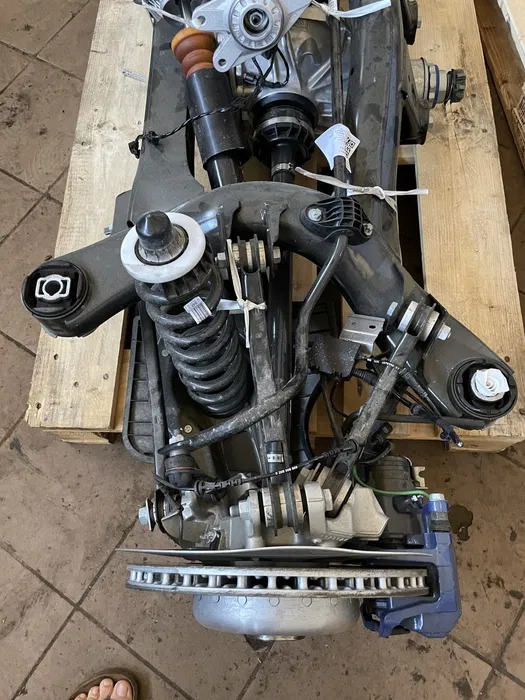 Punte spate BMW seria 3 G20 G21 [4]