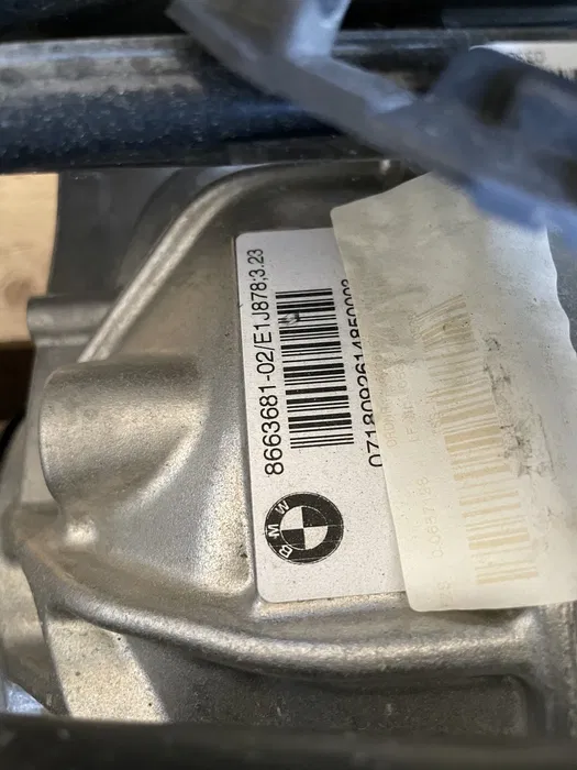 Punte spate BMW seria 3 G20 G21 [6]