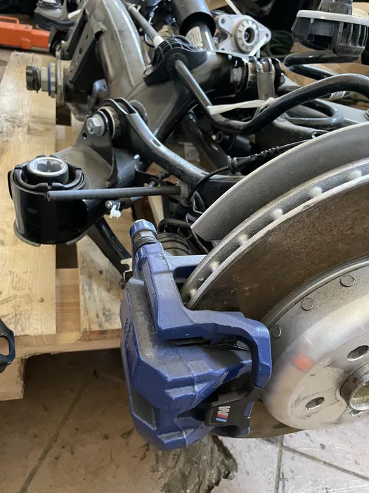 Punte spate BMW seria 3 G20 G21 [2]