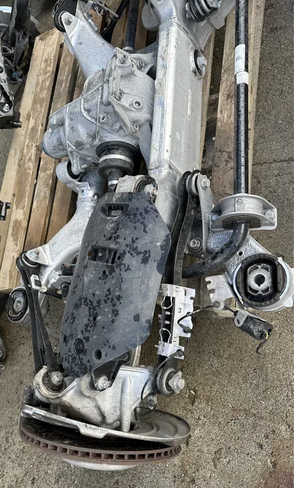 Punte spate grup planetara BMW X5 G05 X6 G06 X7 G07 [4]