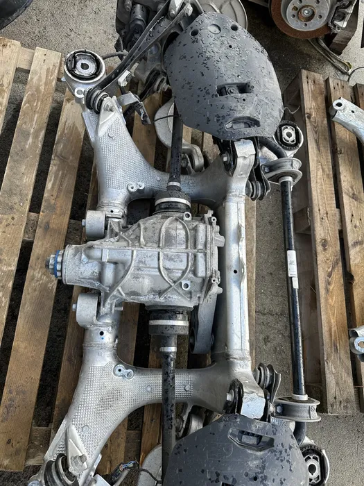 Punte spate grup planetara BMW X5 G05 X6 G06 X7 G07 [2]