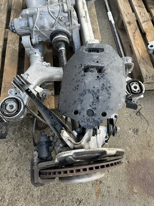 Punte spate grup planetara BMW X5 G05 X6 G06 X7 G07 [1]