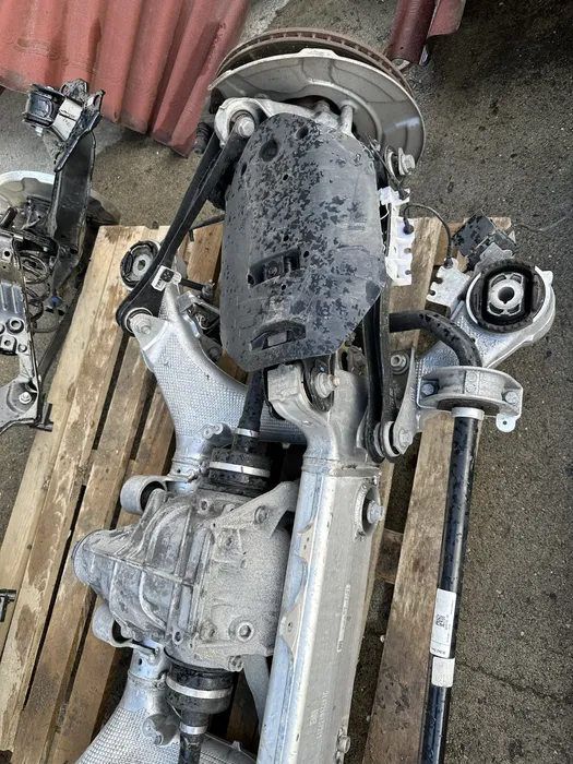 Punte spate grup planetara BMW X5 G05 X6 G06 X7 G07 [5]