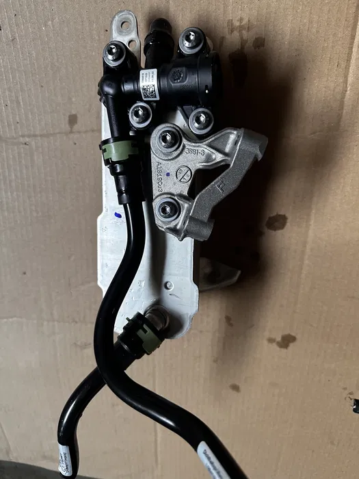 Racitor ulei cutie viteze 17218514515 BMW motor B47D20B O.E. [1]