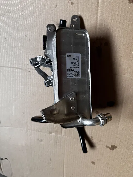 Racitor ulei cutie viteze 17218514515 BMW motor B47D20B O.E. [3]