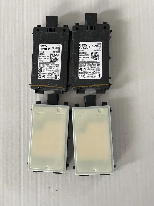 Radar senzor banda BMW Seria 1.2.3.4.5,5,6,7,8 I7 G82 G83 G80 O.E. [2]