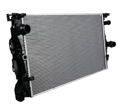 RADIATOR APA O.E. 17118474824 - BMW SERIA 5 G30 G31 , SERIA 6 G32 , SERIA 7 G11 G12 , SERIA 8 G14 G15 G16 [1]