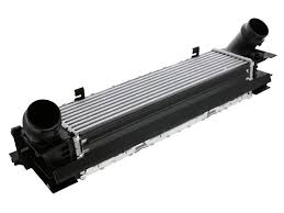 RADIATOR INTERCOOLER O.E. 17517618809 - BMW SERIA 1 F20 F21 , SERIA 2 F22 F23 , SERIA 3 F30 F31 F34 F35 , SERIA 4 F32 F33 F36 [1]