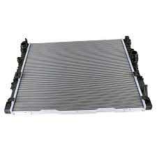 RADIATOR RACIRE - INTERIOR O.E. 17119425862 - BMW SERIA 5 G30 G31 , SERIA 6 G32 , SERIA 7 G11 G12 [1]