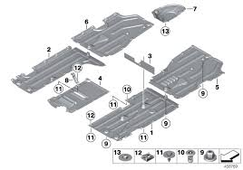 SCUT LATERAL STG SPRE FATA O.E. 51757348759 - BMW X3 F25 , X4 F26 [1]