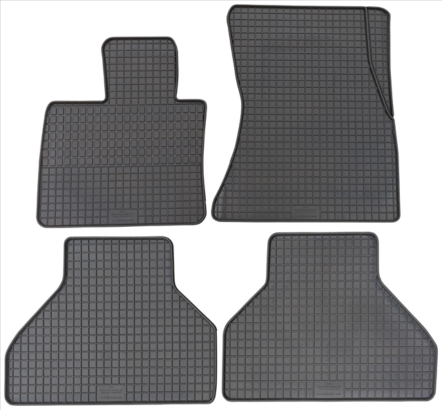 SET 4 COVORASE CAUCIUC X5 (E70/F15), X6(E71/F16) PETEX [1]