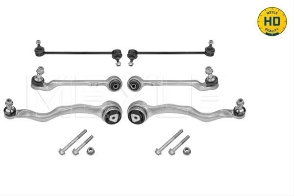 SET BRATE SUSPENSIE FATA COMPLET BMW - MEYLE [1]