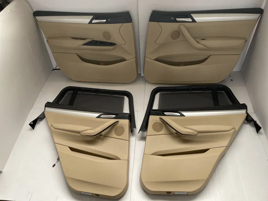 SET FATA USA O.E. - BMW X3 F25 [3]