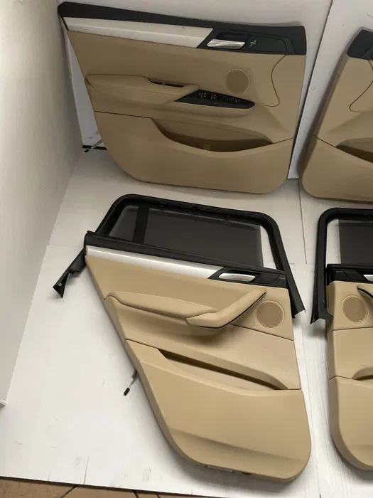 SET FATA USA O.E. - BMW X3 F25 [2]