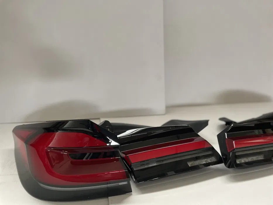 Set lampa spate Facelift BMW seria 5 G30 stop stopuri lampi O.E. [1]
