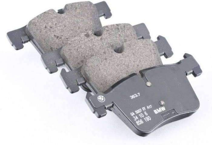 SET PLACUTE FRANA FATA O.E. 34112456867 - BMW X4 F26 [1]