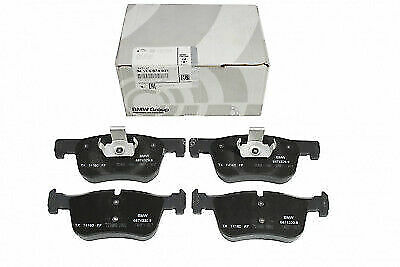 SET PLACUTE FRANA FATA O.E. 34116874331 - BMW Seria 3 F30 F31, Seria 4 F32 [1]