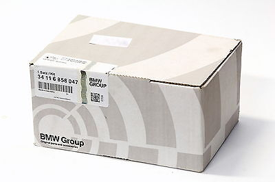 SET PLACUTE FRANA FATA O.E. 34116858047 - BMW SERIA 5 F10 F11 [1]