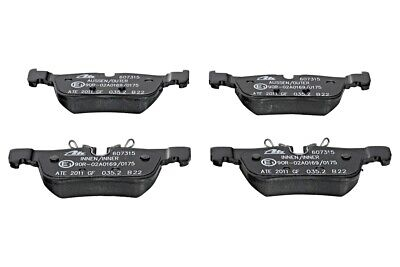 SET PLACUTE FRANA SPATE O.E. 34216859917 - BMW SERIA 1 F40 , SERIA 2 F44 F45 F46 , I3 I01 , X1 F48 F49 , X2 F39 [1]