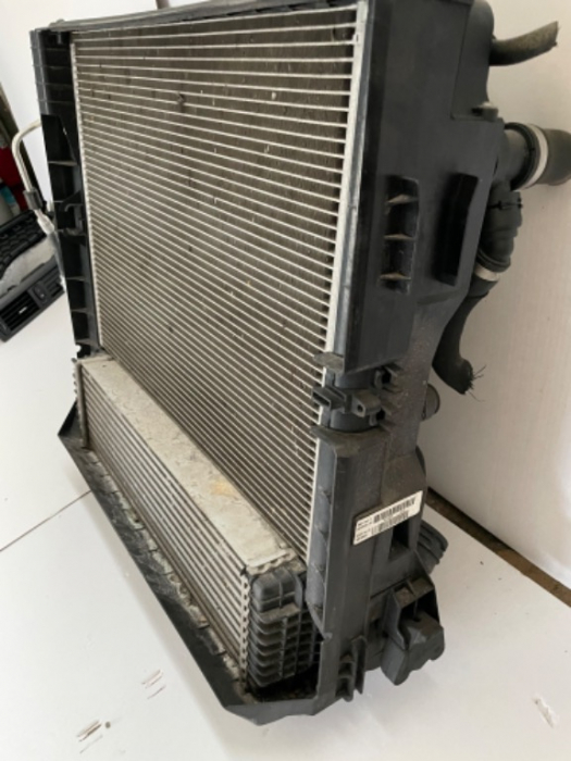 Set radiatoare BMW X5 F15 X6 F16 [2]