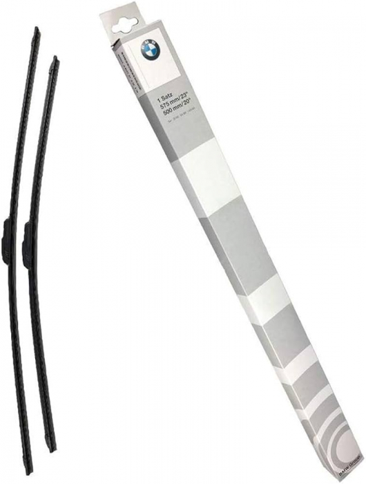 SET STERGATOARE PARBRIZ O.E. 61612408631 - BMW Seria 7 G11 G12 [1]