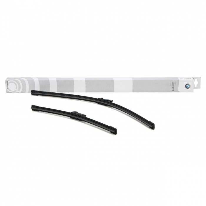 SET STERGATOARE PARBRIZ O.E. 61615A27D68 - BMW X1 F48 F49 [1]