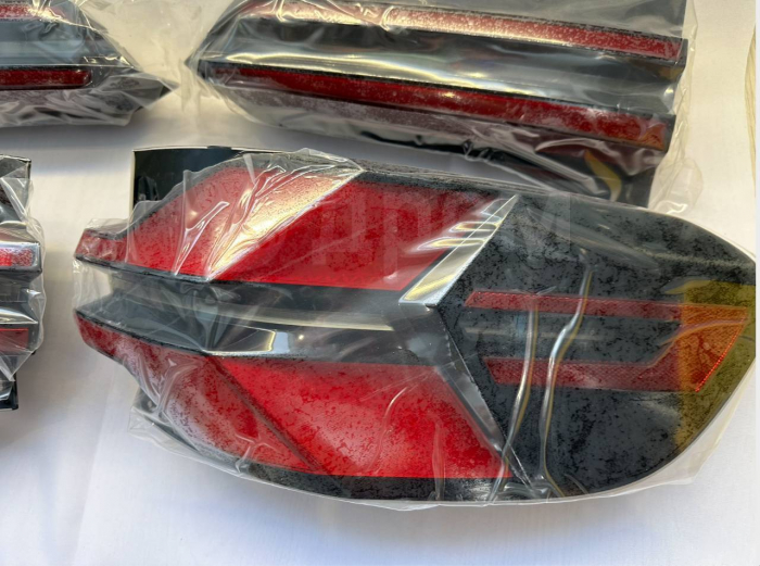 SET STOP URI BMW  X5 G05 LCI F95 M LCI [3]