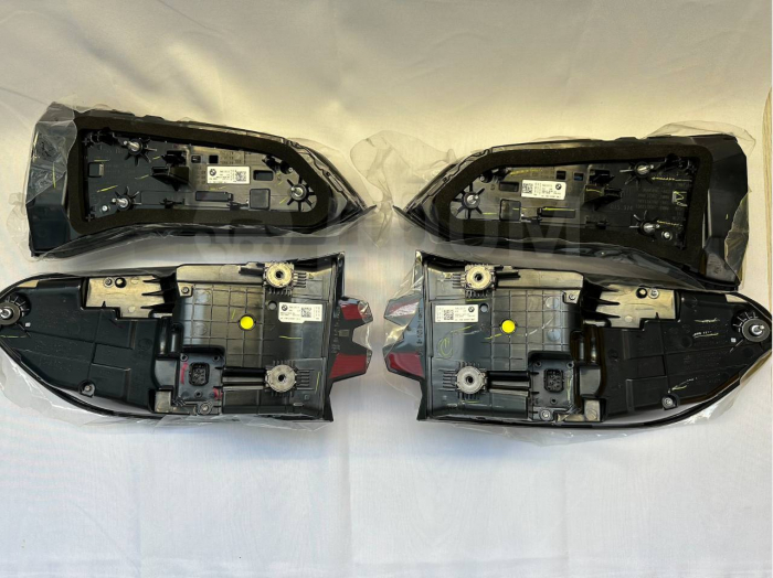 SET STOP URI BMW  X5 G05 LCI F95 M LCI [4]