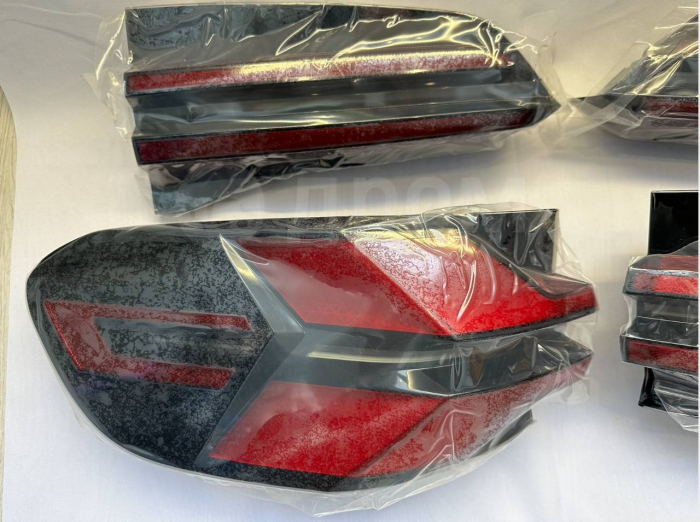 SET STOP URI BMW  X5 G05 LCI F95 M LCI [2]