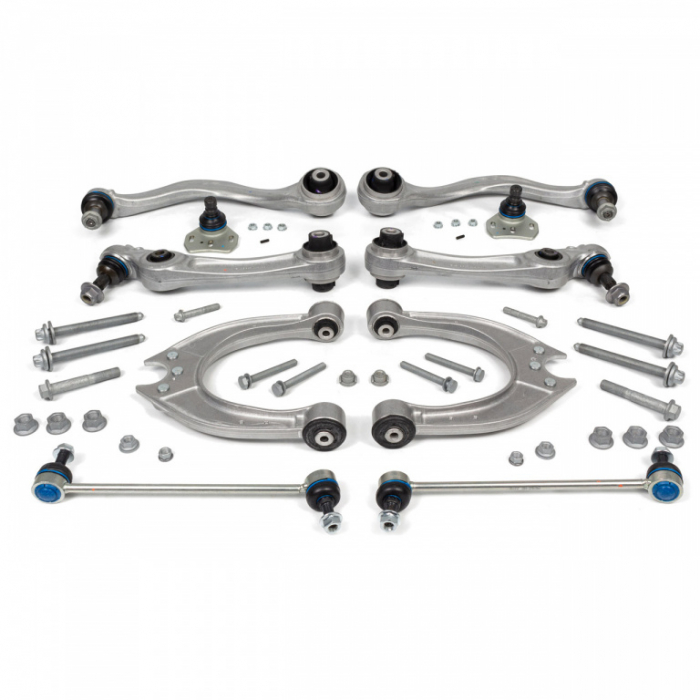 SET SUSPENSIE ROATA FATA BMW - MEYLE [1]