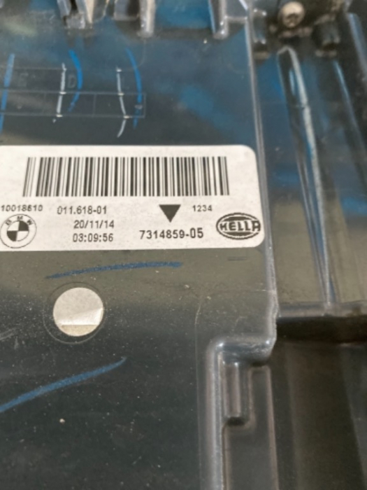 Stop BMW X6 F16 F86 [4]