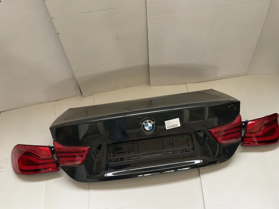 Stop capota portbagaj BMW seria 4 F32 F33 F36 LCI bara aripa trager O.E. [8]