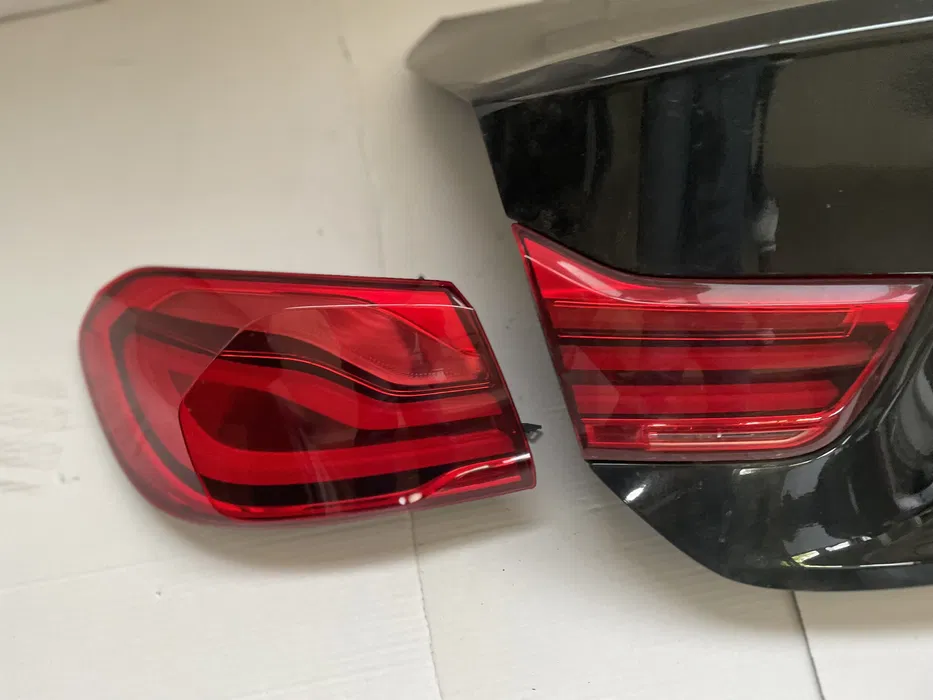 Stop capota portbagaj BMW seria 4 F32 F33 F36 LCI bara aripa trager O.E. [7]