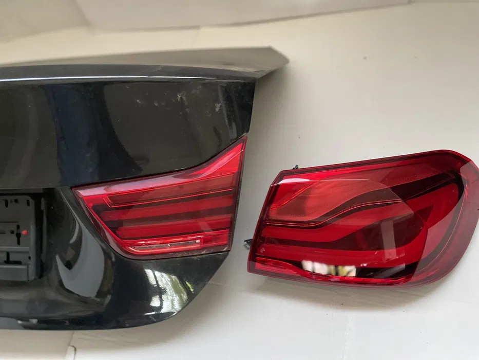 Stop capota portbagaj BMW seria 4 F32 F33 F36 LCI bara aripa trager O.E. [6]