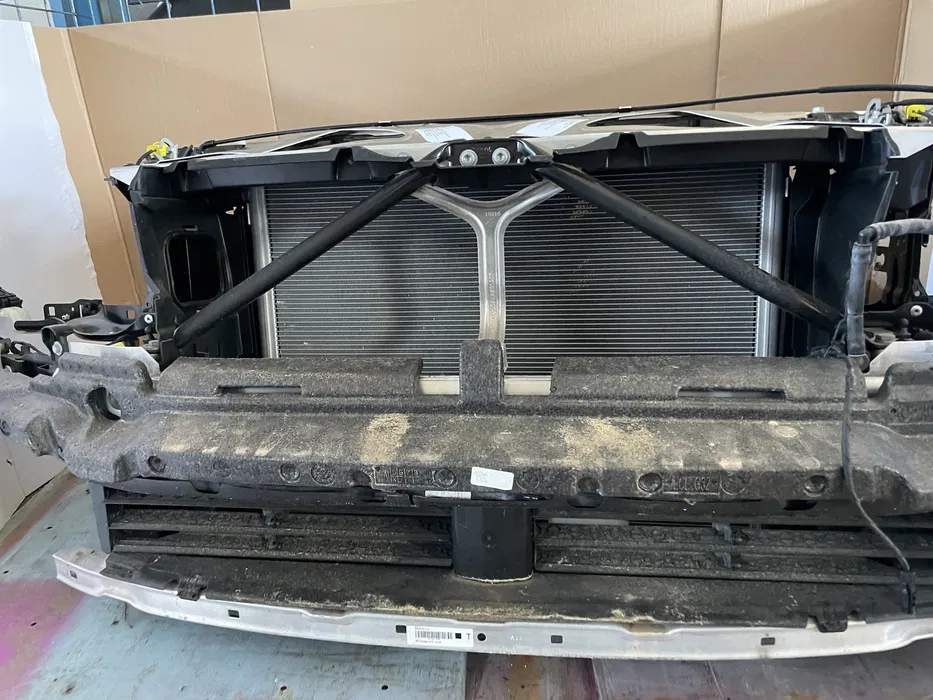 Tragar trager BMW seria 8 G14 G15 G16 radiator racire clima [4]