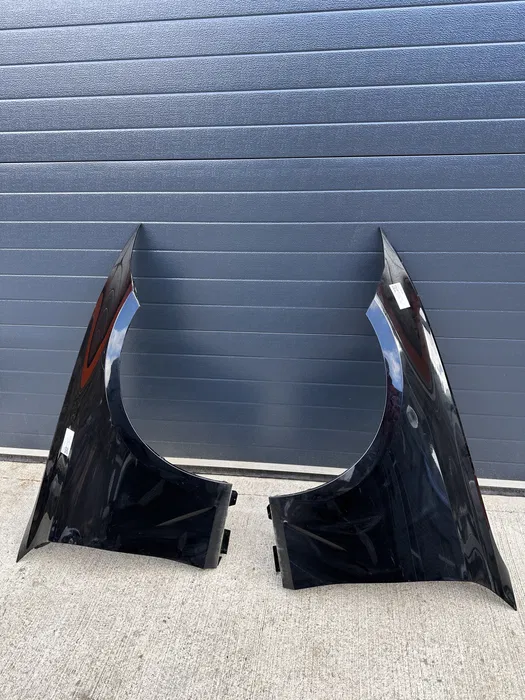 Trager capota bara BMW seria 3 G20 G21 aripa usa oglinda O.E. [5]