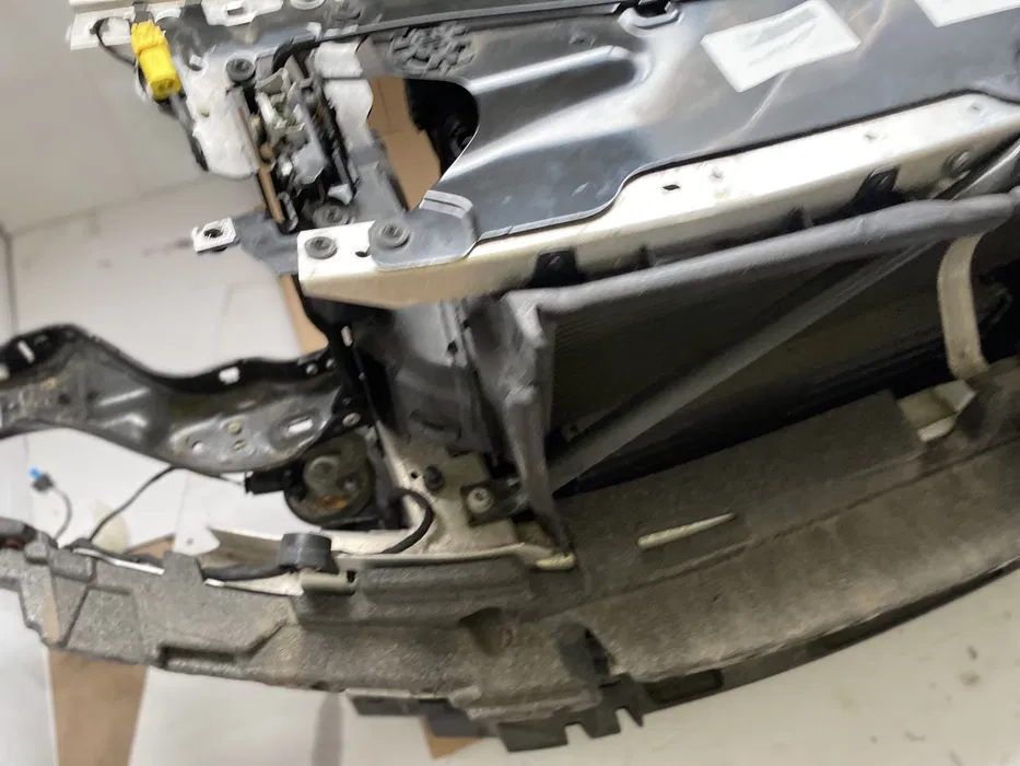 Trager panou fata BMW seria 5 G30 G31 radiator termocupla O.E. [4]